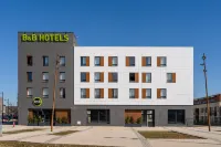 B&B Hotel Bois d'Arcy Saint Quentin en Yvelines