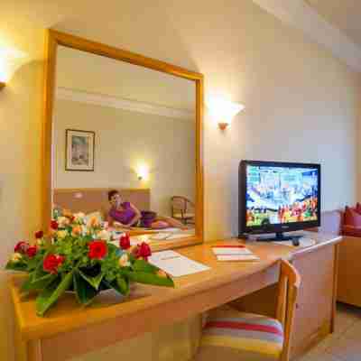 Hotel Nour Palace Resort & Thalasso Mahdia Rooms