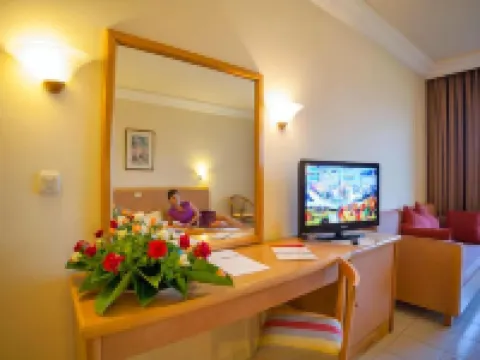 Hotel Nour Palace Resort & Thalasso Mahdia โรงแรมในมาห์เดีย