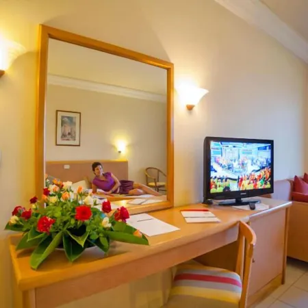 Hotel Nour Palace Resort & Thalasso Mahdia