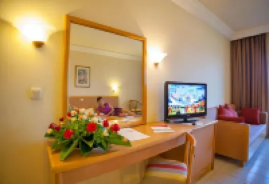 努爾海水浴皇宮度假酒店