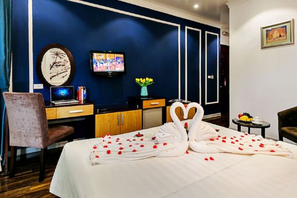 Hanz 30 Ami Central Hotel Hanoi(Khách sạn Grand Maison Hà Nội)_4
