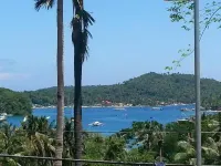 Dahilig Resort - Mountain view