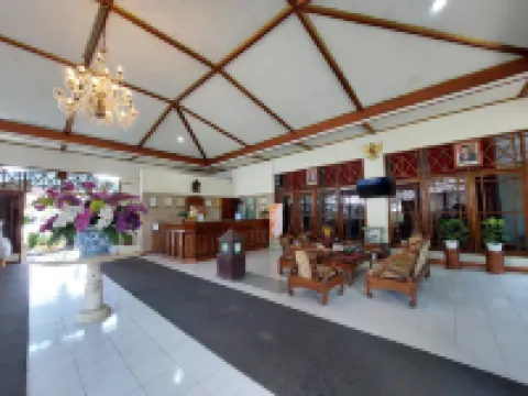 HOTEL PURI MERBABU (NEW) Hotel di Boyolali