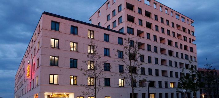 Hampton by Hilton Regensburg Hotels in Oberpfalz