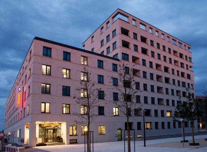 Hampton by Hilton Regensburg