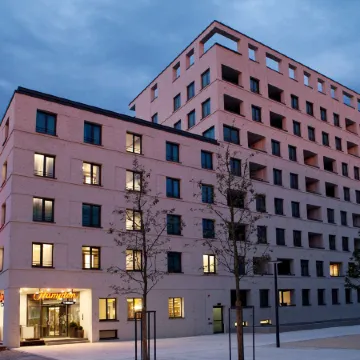 Hampton by Hilton Regensburg