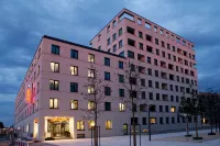 Hampton by Hilton Regensburg Các khách sạn gần Altes Rathaus