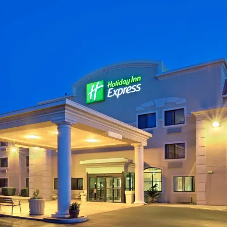 Holiday Inn Express TUCSON-AIRPORT by IHG