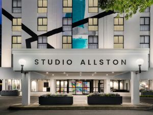 Studio Allston Hotel Boston