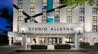 Studio Allston Hotel Boston Hotels in Watertown