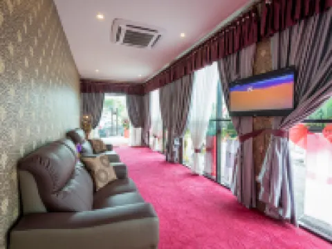 Hamilton Hotel Kajang Hotels in Semenyih