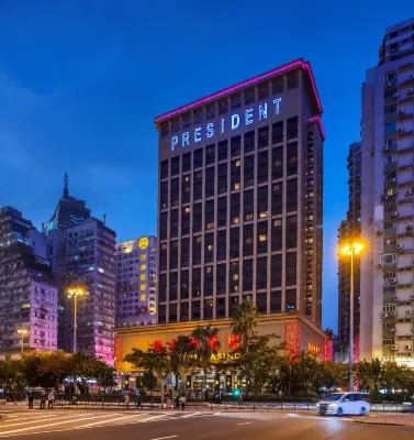 Hotel President Hotels in Macau