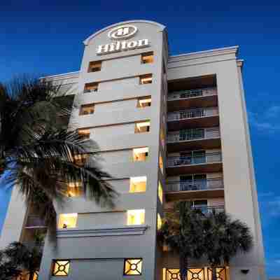Hilton Singer Island Oceanfront Palm Beaches Resort Hotel Exterior