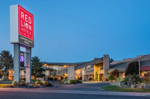 Red Lion Hotel Pasco Airport & Conference Center Hotels in Pasco