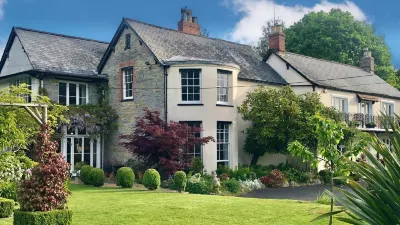 Farthings Country House Hotel & Restaurant Tunton Hotels in Horton