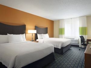 Fairfield Inn & Suites Champaign