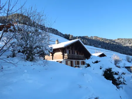Chalet Seravalle Отели в г. Валь-д'Илье
