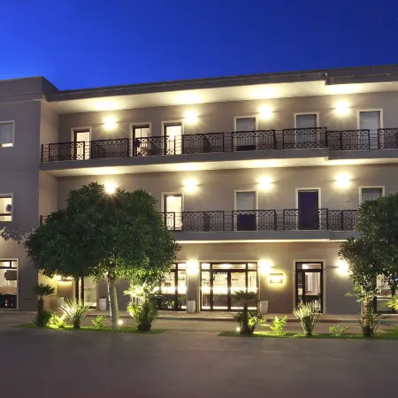Hotel Aloisi