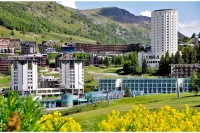 Appartamento Fraiteve Ski In Ski Out 300m - Happy Rentals - con vista montagne