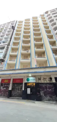 Hotel Plaza Olido Hôtels à : 