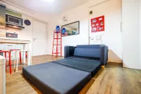 Modern and Comfy 3Br Bassura City Apartment by Travelio