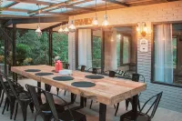 Villa Baba - Industrial,Cliff Mountain View - Villas