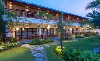 Manah Shanti Suites by Pramana Villas