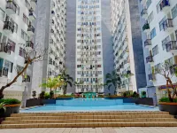 Studio VIP Apartemen the Jarrdin Cihampelas by Berdikari Properti Hotels in Coblong