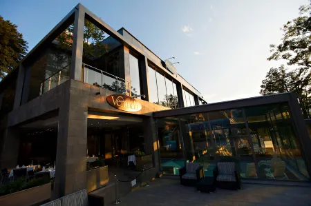 Rikli Balance Hotel – Sava Hotels & Resorts Отели в г. Блед