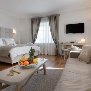 Porto Vecchio Luxury Suites