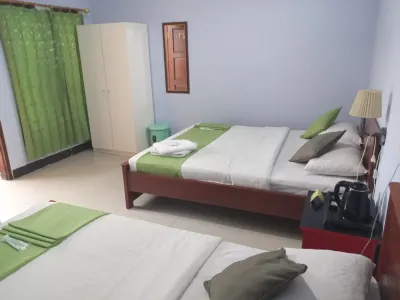 Hotel Adis Syariah Hotel dekat Pantai Tiris Indramayu
