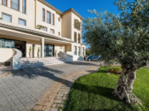 Best Western Premier Villa Fabiano Palace Hotel Hotels in Rende