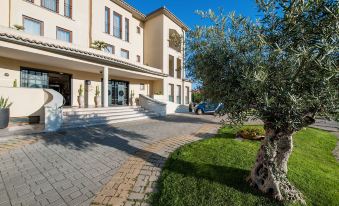 Best Western Premier Villa Fabiano Palace Hotel