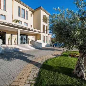 Best Western Premier Villa Fabiano Palace Hotel