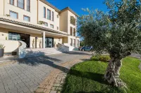 Best Western Premier Villa Fabiano Palace Hotel Hoteles en 