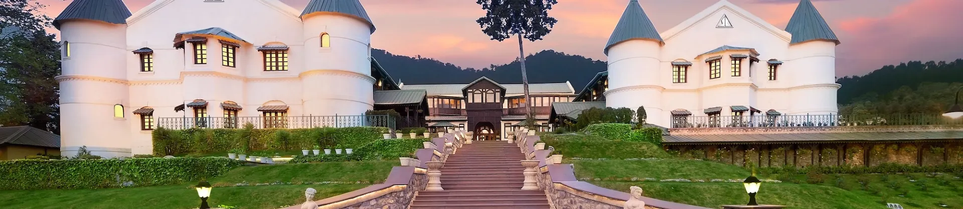 Gehobene Hotels 