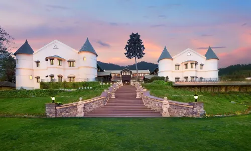 Welcomhotel By ITC Hotels, The Savoy