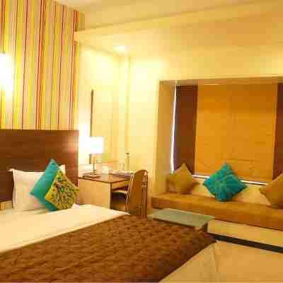 Executive Tamanna Hotel Rooms