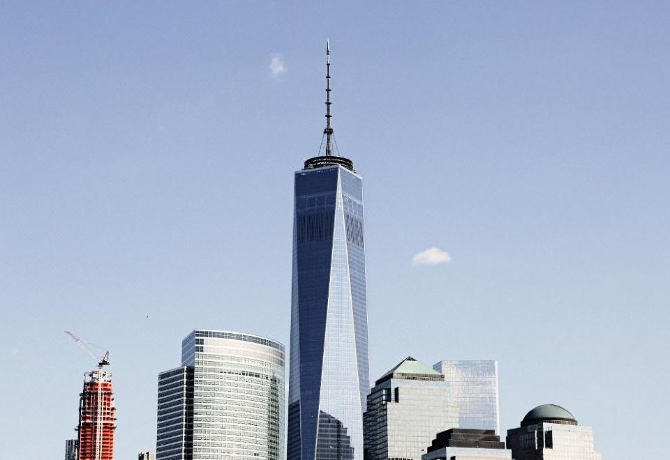 코트야드 롱아일랜드시티 룸