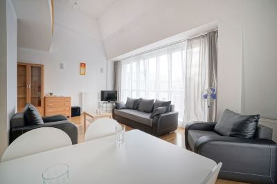 Two Bedrooms Apartment