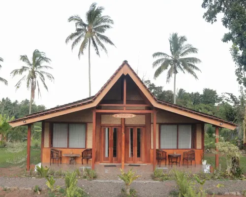 Pesona Java Ijen Homestay Hotels in Licin