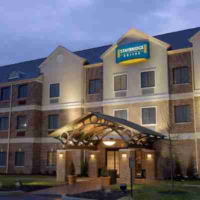 Staybridge Suites Akron-Stow-Cuyahoga Falls Hotel Exterior