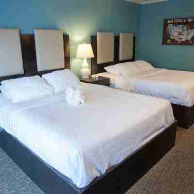 Bavarian Inn, Black Hills Rooms