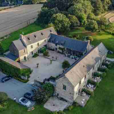 Manoir de Rigourdaine Hotel Exterior