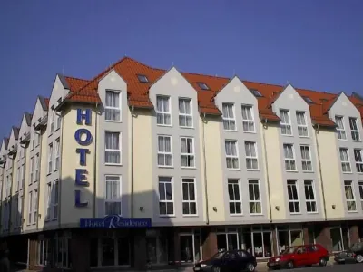 Residence Các khách sạn gần Schloßgarten Steinheim