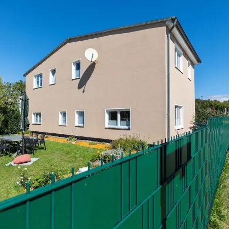 Spacious Family Haven in Kröpelin