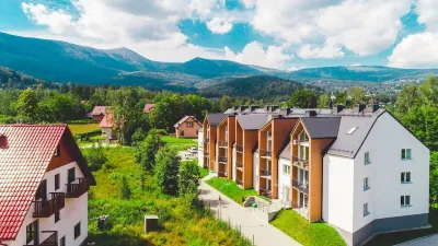 Apartamenty Sun & Snow Karpacz Konopnickiej Hotels in Kowary