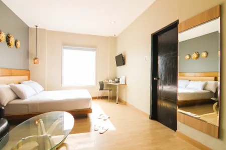 U Stay Hotel Mangga Besar