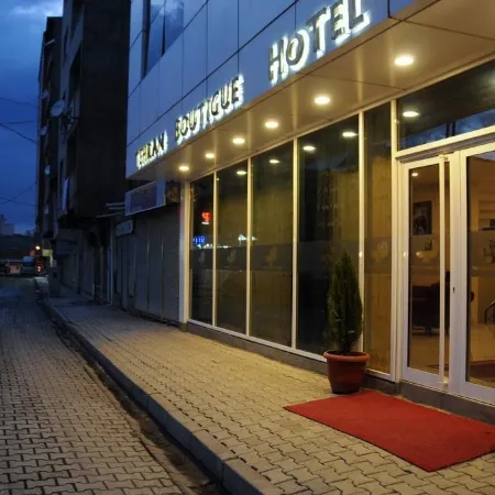 Tehran Boutique Hotel